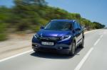 Honda HR-V 2015 года